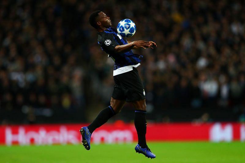 Asamoah has struggled with injuries all season